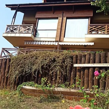 морска алея Apartament *