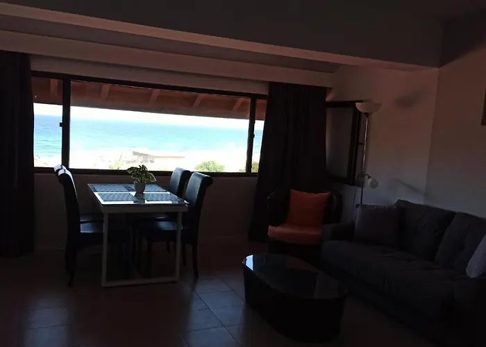 морска алея 아파트 *