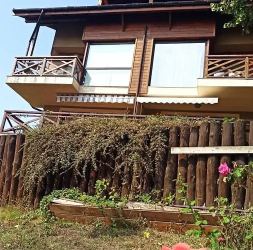 морска алея 아파트 *