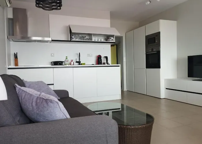 морска алея Lägenhet